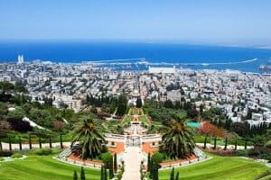 Haifa Gardens