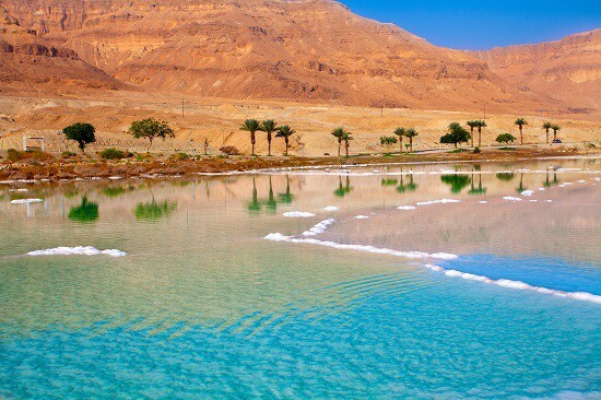 Visiting the Dead Sea: Israel or Jordan? - Tourist Israel