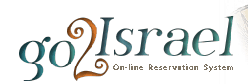 go2israel logo