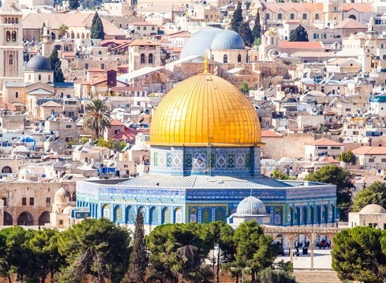 excursion jerusalem
